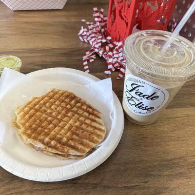 Jade & Elise Obsidian Coffee