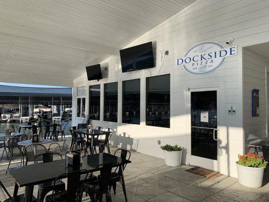Dockside Pizza