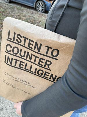 Excellent selection of obscurity