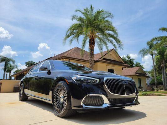 Upper Echelon Auto Detailing