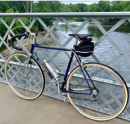 Art Doyle's Spokes and Pedals