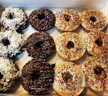 Amelia’s Donuts Bakery Cafe