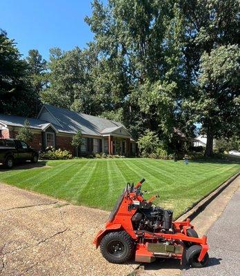 WalletsWorth Landscaping