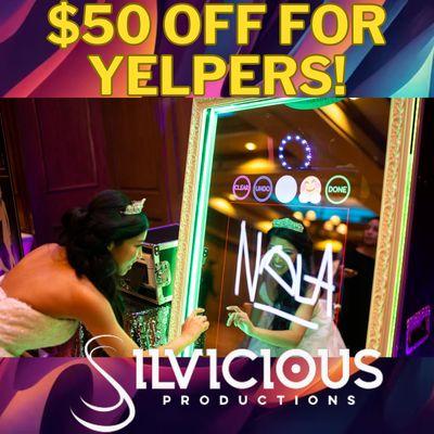 Silvicious Productions