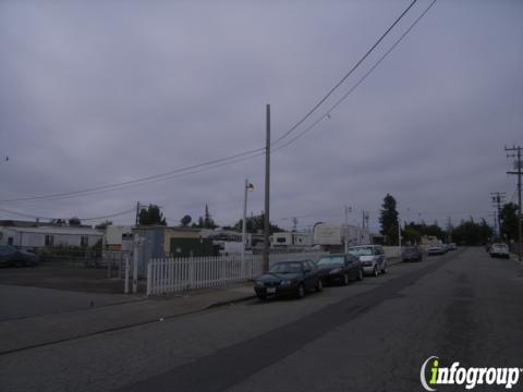 Sequoia Trailer Park