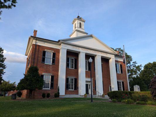 Polk County Courthouse