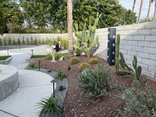 Desert Beauty Landscape Design