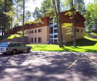 BHK Child Development Center, where we hold our services.