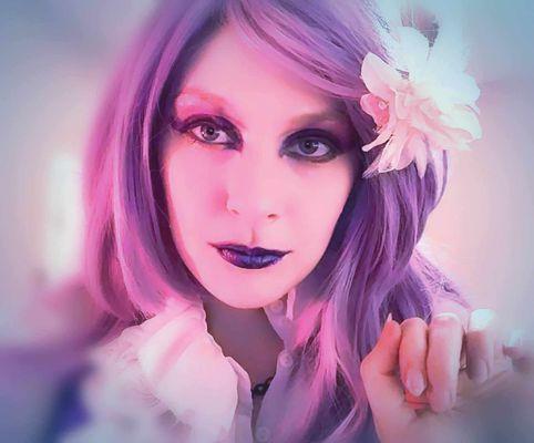 The Goddess and the Moon