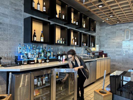 Rekik is an excellent host