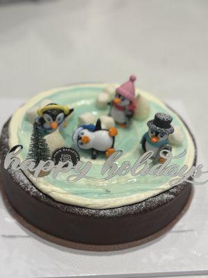 Chocolate cake