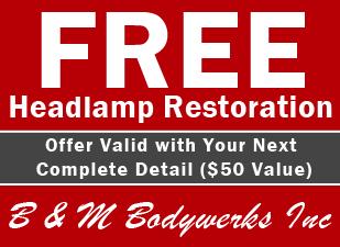 B&M Bodywerks