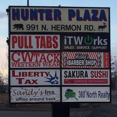 991 S. Hermon Road Off the Frontage Road to Lowes