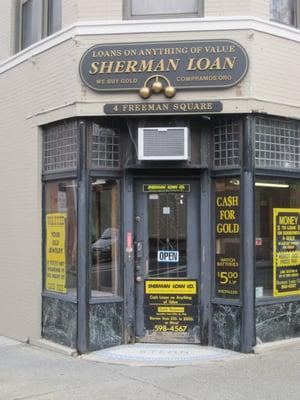 Sherman Loan Company