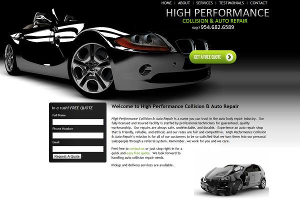 Professional Web Design