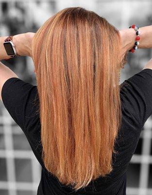 Hair by Monica Lynne