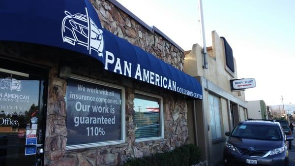 Quick, friendly, reasonable, professional staff. Joseph got me estimate and fixed bumper damage in 20 min. They good work.