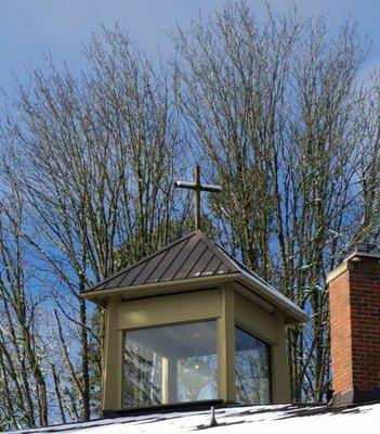 Congregational Church on Mercer Island