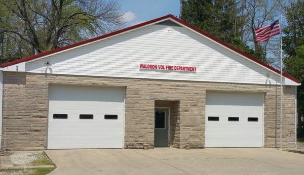 Waldron Fire Dept