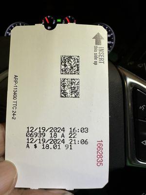 Hibiscus Parking Garage