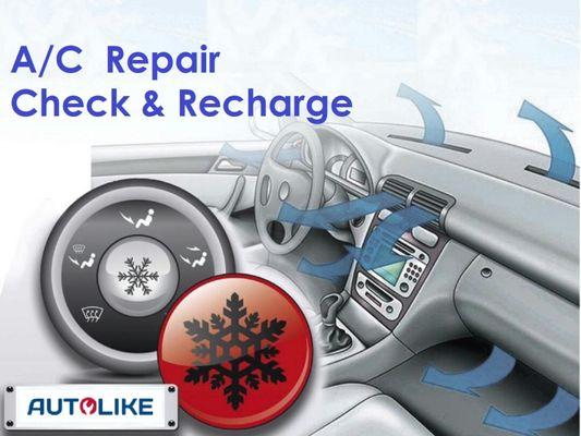 Autolike Parts & Services