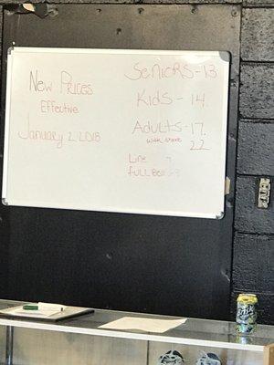 Taking All Fades Barber Shop