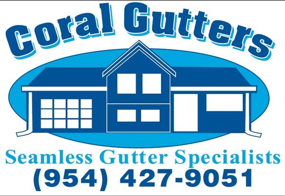 Coral Gutters | Gutter Repair Services