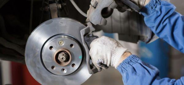 Brake Service