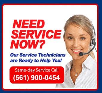 AC Repair Palm Beach