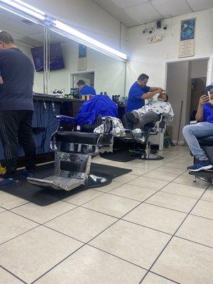 Barbería