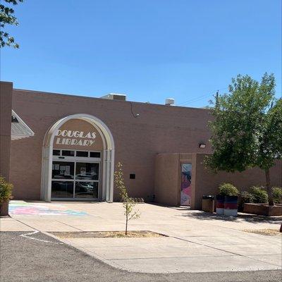 Douglas Public Library