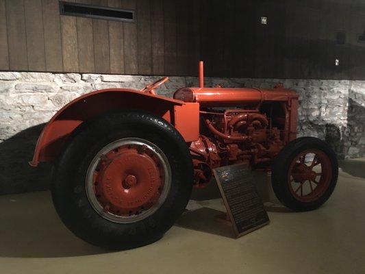 Stonefield Historic Site