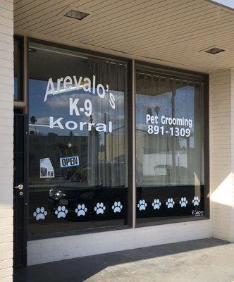 Arevalo's K-9 Korral