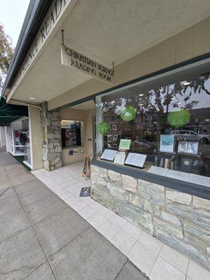 Christian Science Reading Room