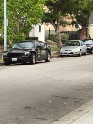 Los Angeles Protection Services