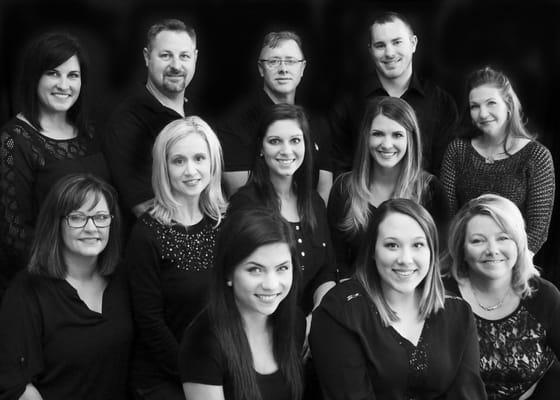 Employees of Stewart Family Medicine
