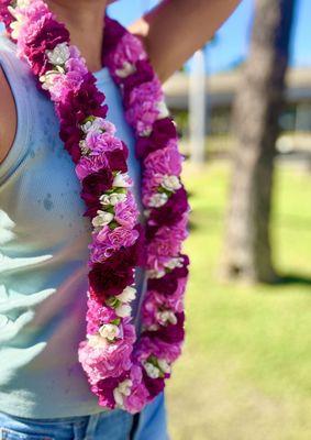 Pua Melia Leis
