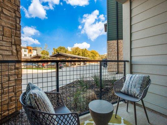 Waters Edge At Mansfield