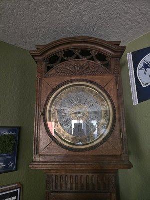 Ernest Watch & Clock Service