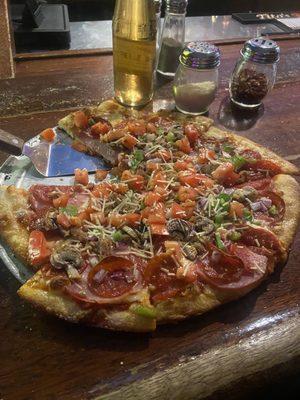 Milkie's Pizza & Pub