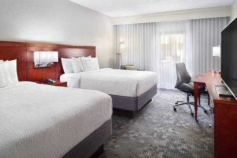Courtyard by Marriott Charlotte SouthPark