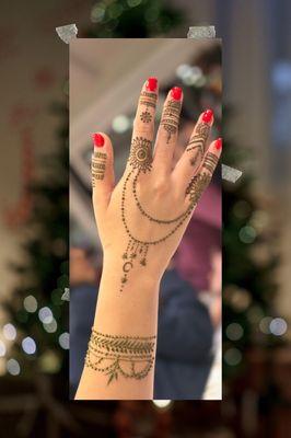 Al-Henna Creation