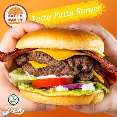 The Fatty Patty-76th St