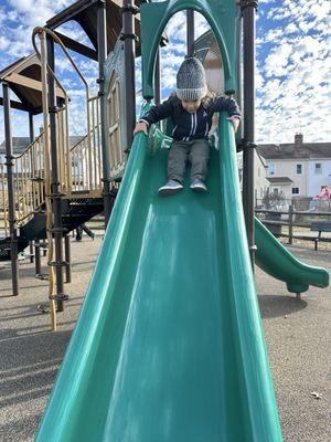 Elevator Playground & Park