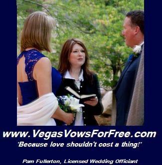 Vegas Vows For Free