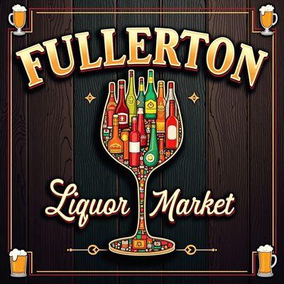 Fullerton Liquor Market