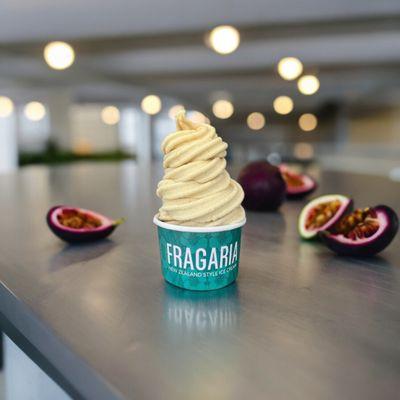 Fragaria Ice Cream