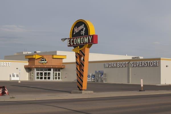 Home of Economy