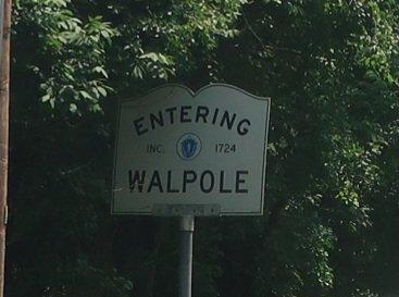 Town of Walpole