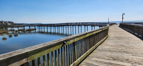 Duck Town Park and Boardwalk